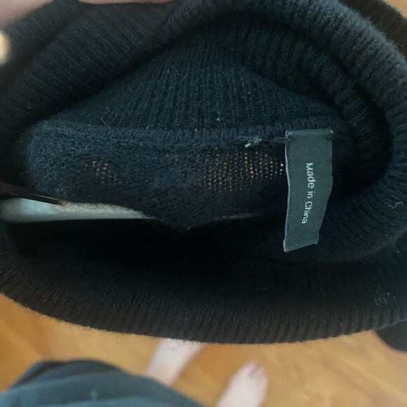 Theory Cashmere "Karenia" Turtleneck Sweater - Picture 5 of 7